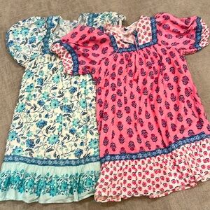 2 Old Navy dresses